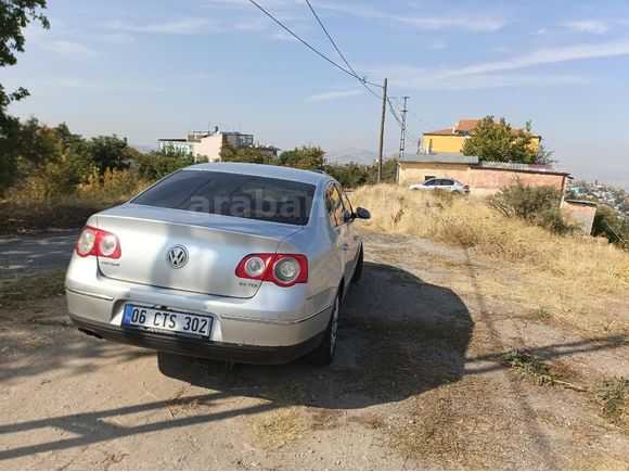 Sahibinden Volkswagen Passat 2.0 TDi Comfortline 2005 Model