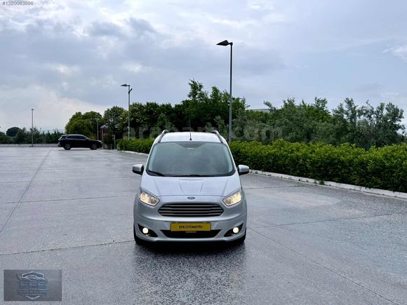 OTOMOBİL RUHSATLI DÜŞÜK KM TİTANİUM COURİER