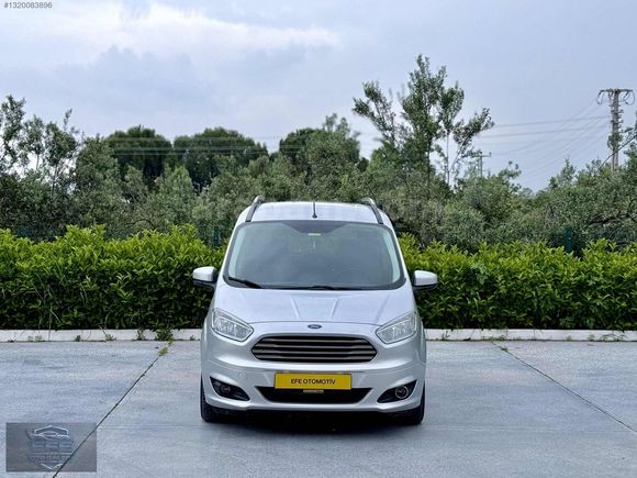 OTOMOBİL RUHSATLI DÜŞÜK KM TİTANİUM COURİER