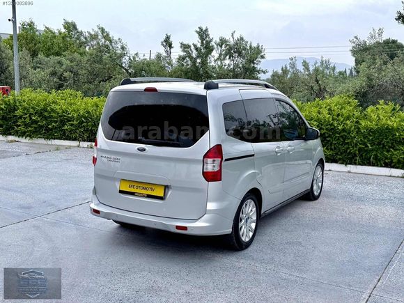 OTOMOBİL RUHSATLI DÜŞÜK KM TİTANİUM COURİER
