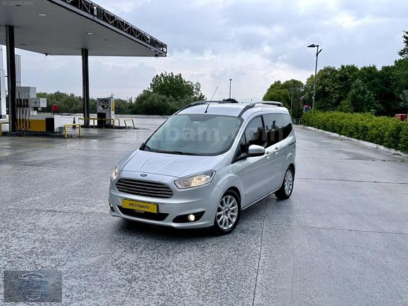 OTOMOBİL RUHSATLI DÜŞÜK KM TİTANİUM COURİER