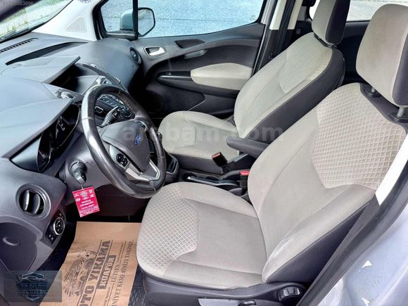OTOMOBİL RUHSATLI DÜŞÜK KM TİTANİUM COURİER
