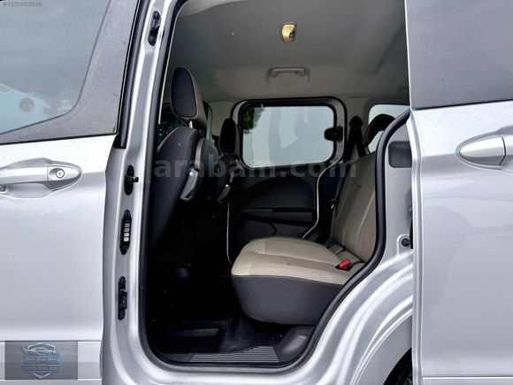 OTOMOBİL RUHSATLI DÜŞÜK KM TİTANİUM COURİER