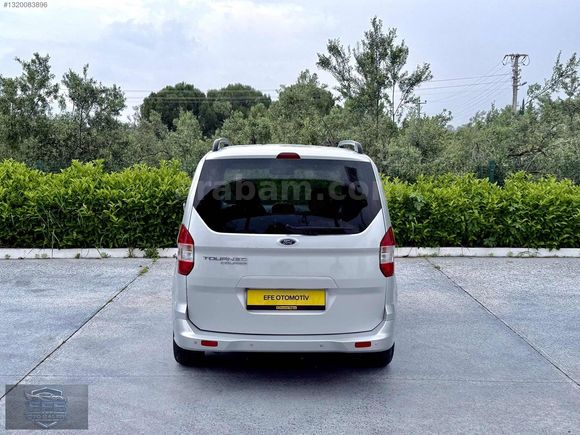 OTOMOBİL RUHSATLI DÜŞÜK KM TİTANİUM COURİER