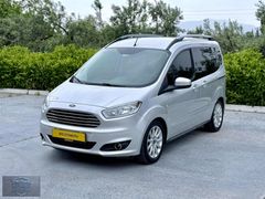 OTOMOBİL RUHSATLI DÜŞÜK KM TİTANİUM COURİER