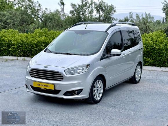 OTOMOBİL RUHSATLI DÜŞÜK KM TİTANİUM COURİER