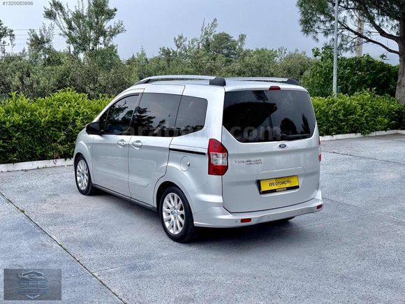 OTOMOBİL RUHSATLI DÜŞÜK KM TİTANİUM COURİER