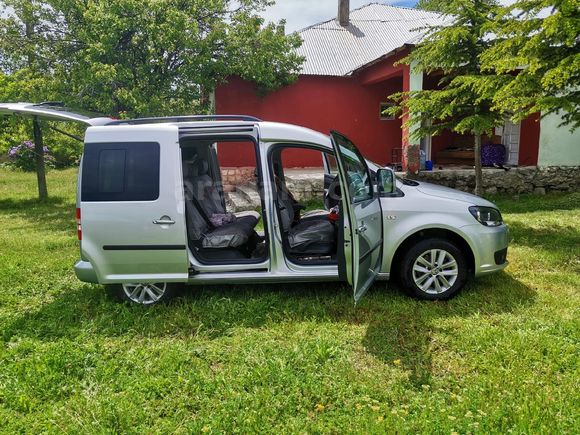 Sahibinden Volkswagen Caddy
