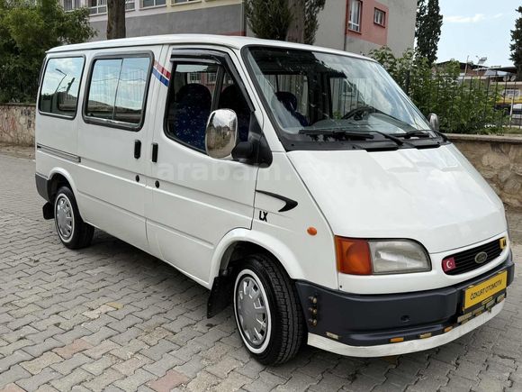 5+1 BÜYÜK MOTOR CAM GİBİ TRANSİT