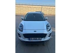 Sahibinden Ford Puma 1.0 EcoBoost Style 2023 Model  33.000 km Beyaz