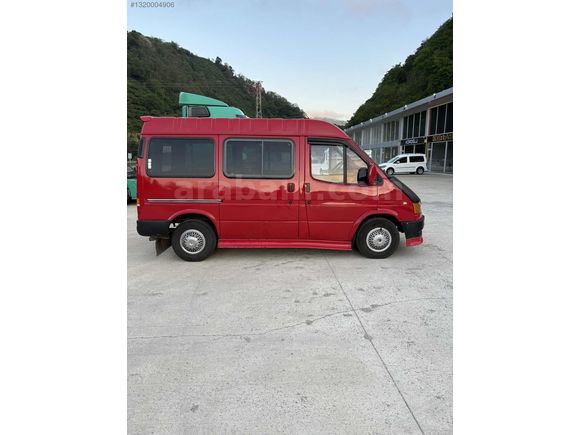 AUTO OLGUNDAN 5+1