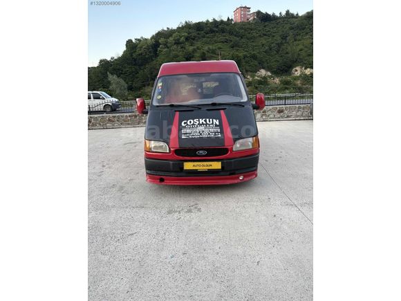 AUTO OLGUNDAN 5+1