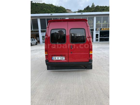 AUTO OLGUNDAN 5+1