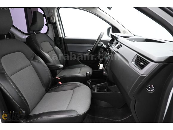 2023 EXPRESS COMBİ 1.5 BLUEDCI JOY HATASIZ 0.99 ORANLA KREDİ