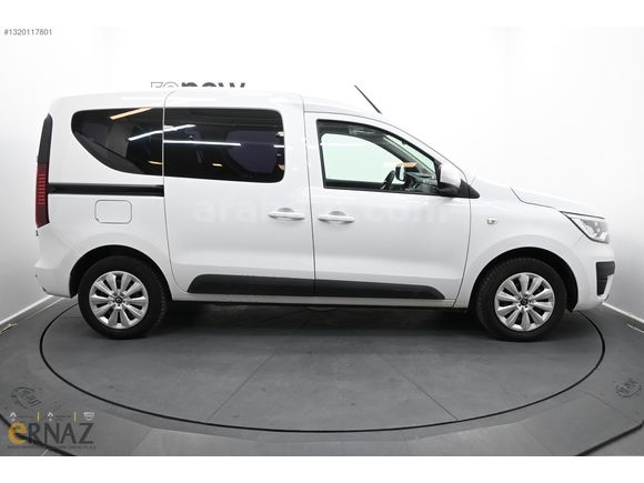 2023 EXPRESS COMBİ 1.5 BLUEDCI JOY HATASIZ 0.99 ORANLA KREDİ