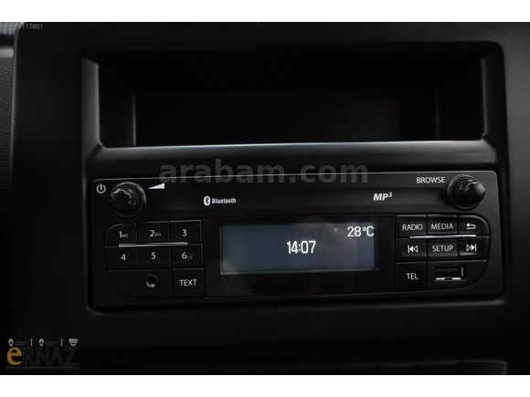2023 EXPRESS COMBİ 1.5 BLUEDCI JOY HATASIZ 0.99 ORANLA KREDİ