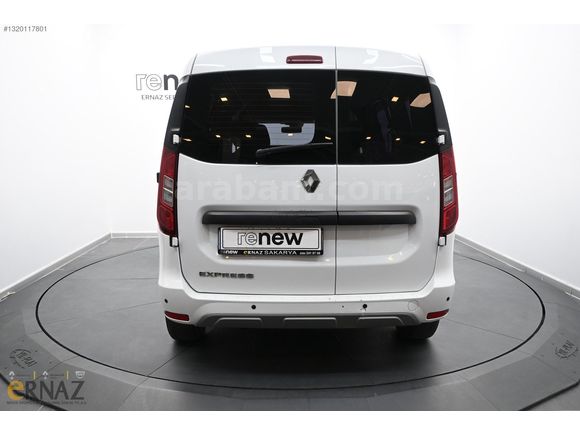 2023 EXPRESS COMBİ 1.5 BLUEDCI JOY HATASIZ 0.99 ORANLA KREDİ