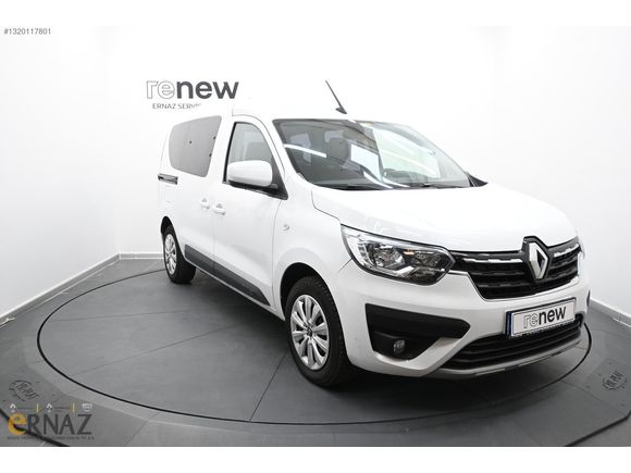 2023 EXPRESS COMBİ 1.5 BLUEDCI JOY HATASIZ 0.99 ORANLA KREDİ