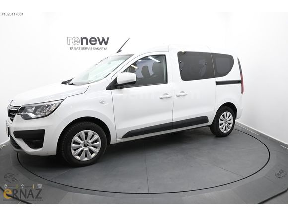 2023 EXPRESS COMBİ 1.5 BLUEDCI JOY HATASIZ 0.99 ORANLA KREDİ