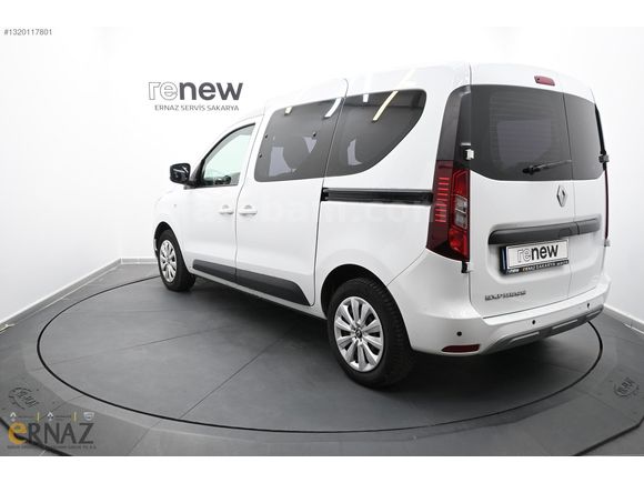 2023 EXPRESS COMBİ 1.5 BLUEDCI JOY HATASIZ 0.99 ORANLA KREDİ
