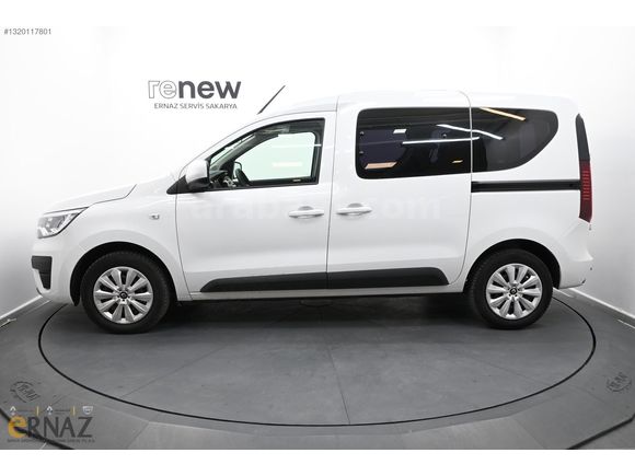 2023 EXPRESS COMBİ 1.5 BLUEDCI JOY HATASIZ 0.99 ORANLA KREDİ