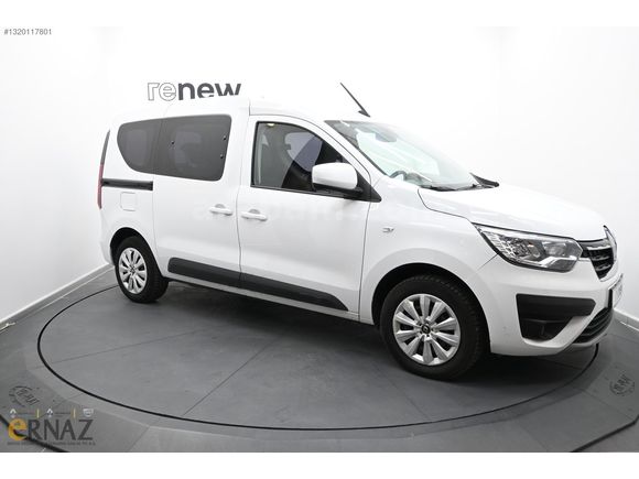 2023 EXPRESS COMBİ 1.5 BLUEDCI JOY HATASIZ 0.99 ORANLA KREDİ