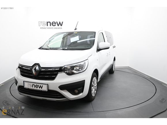 2023 EXPRESS COMBİ 1.5 BLUEDCI JOY HATASIZ 0.99 ORANLA KREDİ