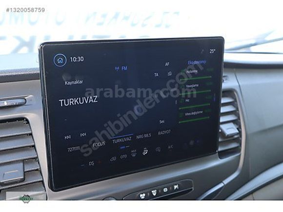 Öz Surkent Oto'dan 2026 350E VAN ÇİFT AİRBAĞ BOYASIZ %20KDV