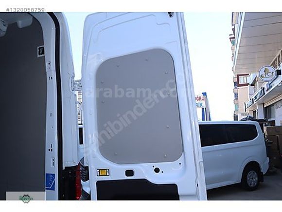 Öz Surkent Oto'dan 2026 350E VAN ÇİFT AİRBAĞ BOYASIZ %20KDV