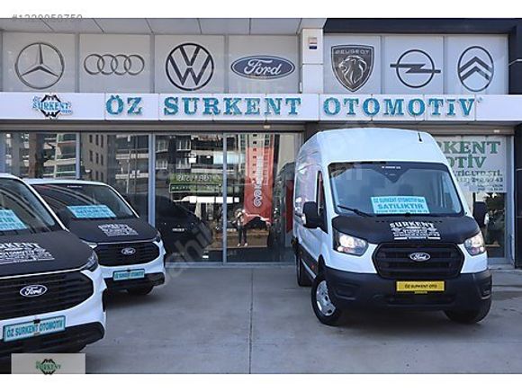 Öz Surkent Oto'dan 2026 350E VAN ÇİFT AİRBAĞ BOYASIZ %20KDV