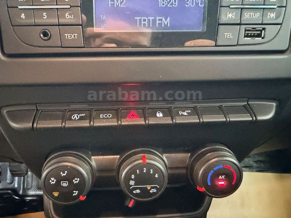 BEREKET AUTO DÜŞÜK KM