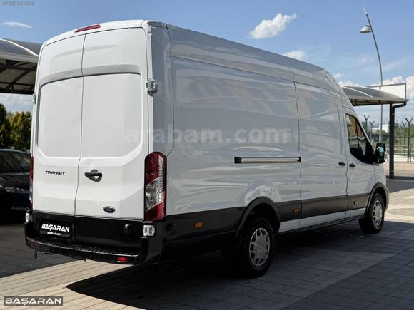 BAŞARAN'DAN FIRSAT ARACI TRANSİT 15m3 350E 300.000 PEŞİNATLA