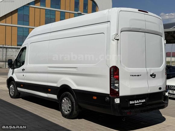 BAŞARAN'DAN FIRSAT ARACI TRANSİT 15m3 350E 300.000 PEŞİNATLA