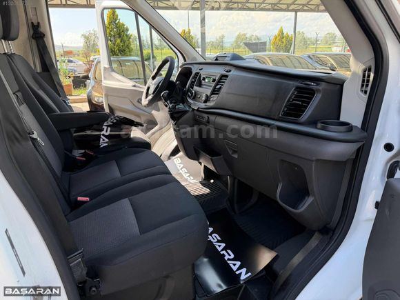 BAŞARAN'DAN FIRSAT ARACI TRANSİT 15m3 350E 300.000 PEŞİNATLA