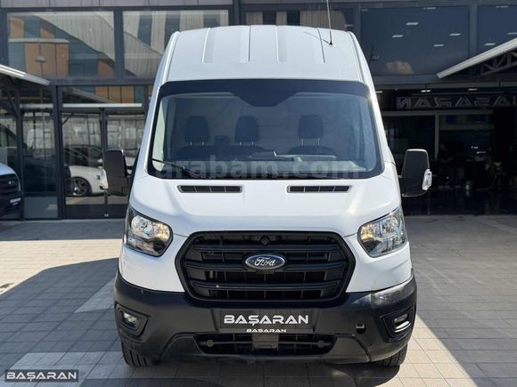 BAŞARAN'DAN FIRSAT ARACI TRANSİT 15m3 350E 300.000 PEŞİNATLA