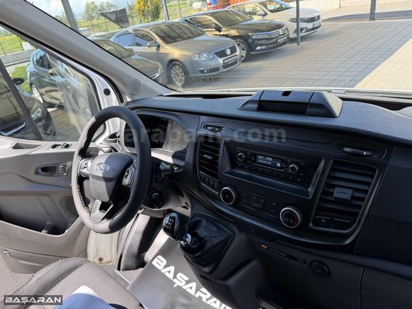 BAŞARAN'DAN FIRSAT ARACI TRANSİT 15m3 350E 300.000 PEŞİNATLA
