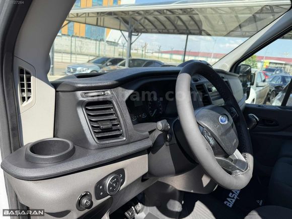 BAŞARAN'DAN FIRSAT ARACI TRANSİT 15m3 350E 300.000 PEŞİNATLA