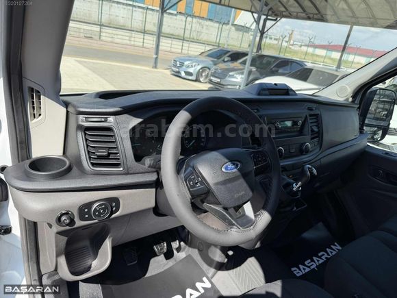 BAŞARAN'DAN FIRSAT ARACI TRANSİT 15m3 350E 300.000 PEŞİNATLA