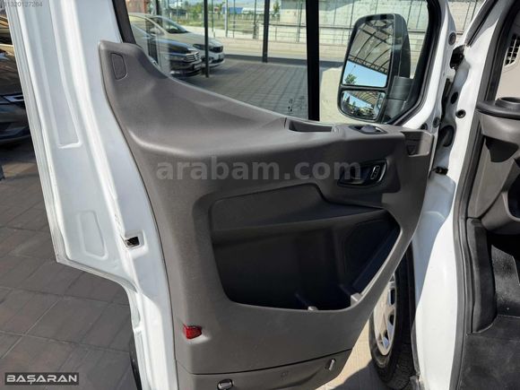 BAŞARAN'DAN FIRSAT ARACI TRANSİT 15m3 350E 300.000 PEŞİNATLA