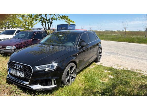 Sahibinden Audi A3 Sportback 1.6 TDI Design Line 2016 Model 