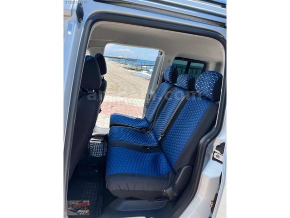 2016 Vw Caddy 2.0TDI Comfortline Hatasız Boyasız Tramersiz