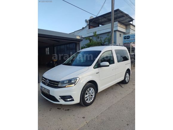 SATILIK OTOMATİK CADDY DÜŞÜK KM