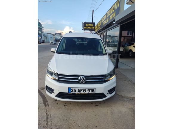 SATILIK OTOMATİK CADDY DÜŞÜK KM