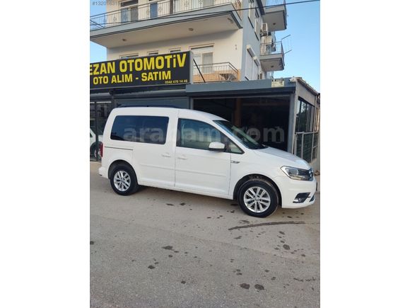 SATILIK OTOMATİK CADDY DÜŞÜK KM