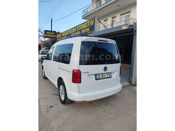 SATILIK OTOMATİK CADDY DÜŞÜK KM