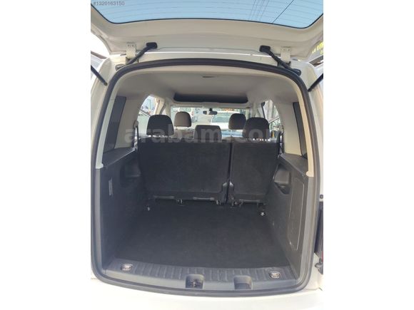 SATILIK OTOMATİK CADDY DÜŞÜK KM