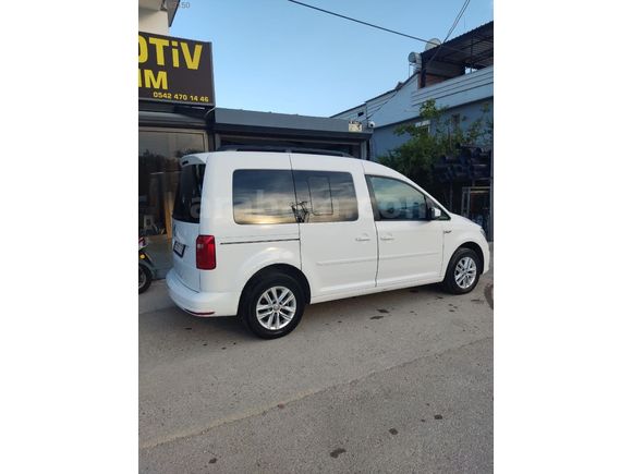 SATILIK OTOMATİK CADDY DÜŞÜK KM