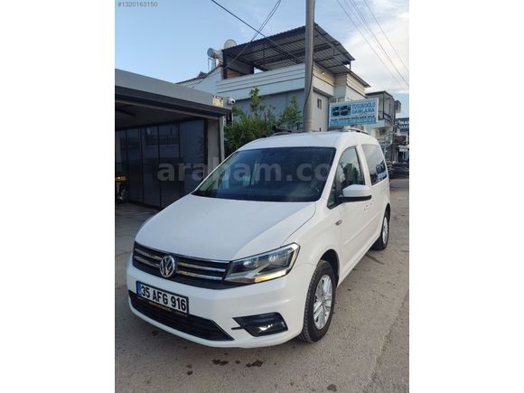 SATILIK OTOMATİK CADDY DÜŞÜK KM