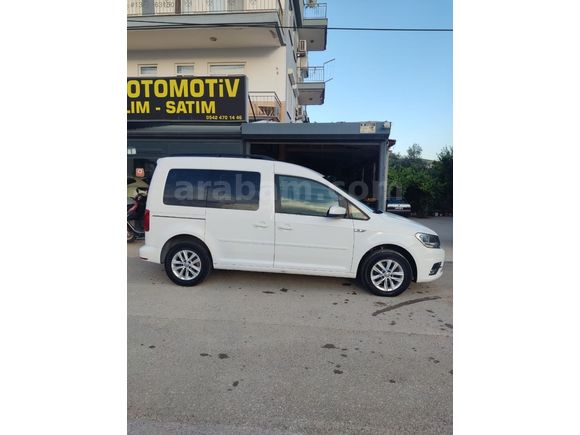 SATILIK OTOMATİK CADDY DÜŞÜK KM
