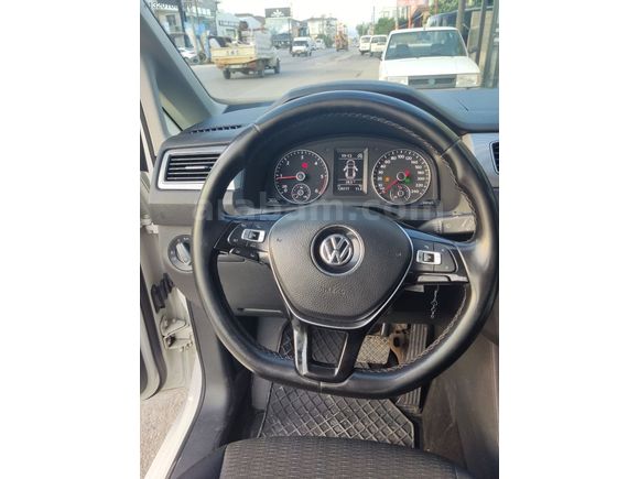 SATILIK OTOMATİK CADDY DÜŞÜK KM